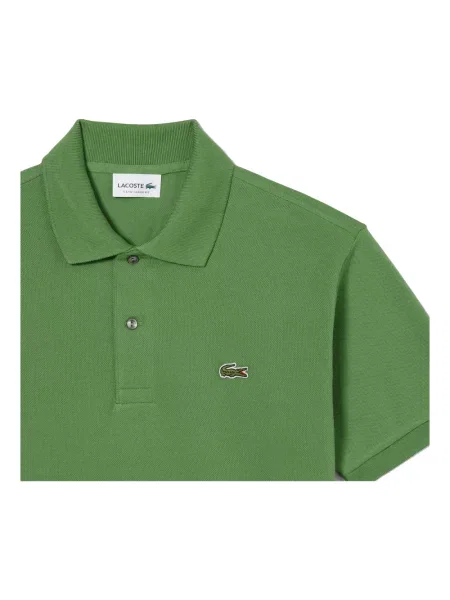 Koszulka polo Lacoste zielona