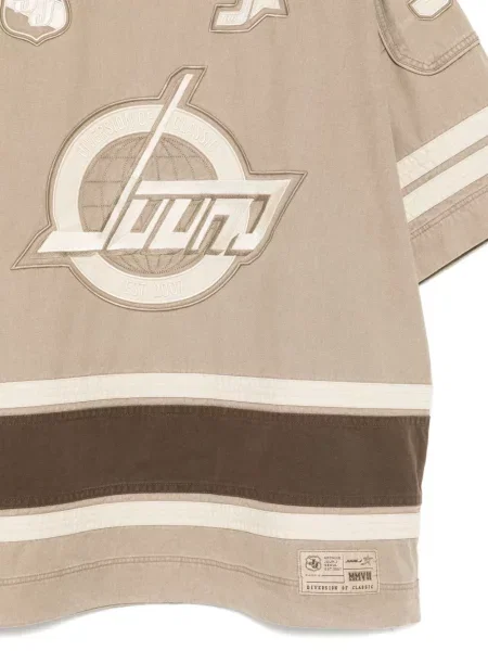 Tricou Juun.j cu broderie
