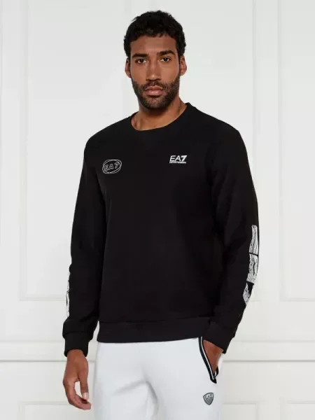 Hanorac | Modern fit negru