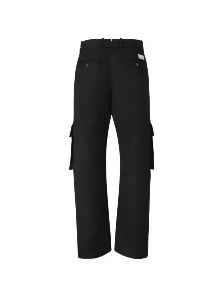 Pantaloni Nine In The Morning negru