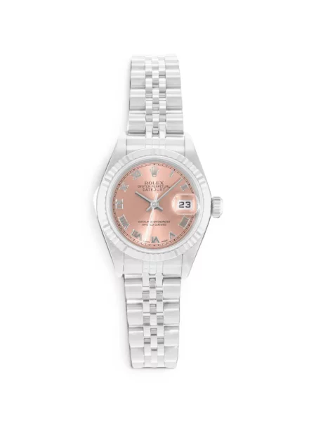 Óra Rolex rózsaszín