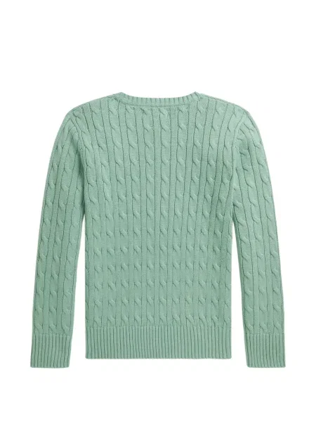 Dětské svetr Polo Ralph Lauren zelený
