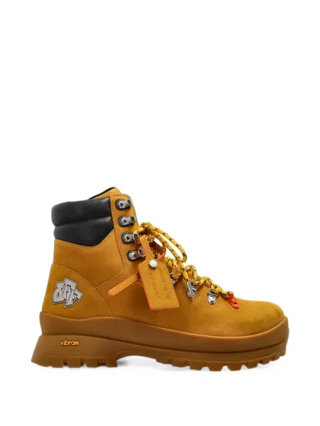 Bocanci de munte Off-white de drumeție alb