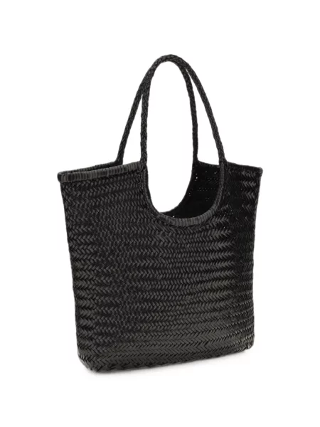 Geantă shopper Dragon Diffusion negru