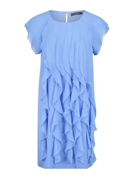 Vera Mont Rochie de cocktail regal albastru