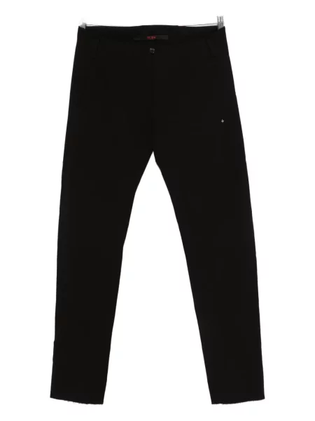 Pantaloni Ma+ negru