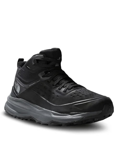 Sneakerși The North Face negru