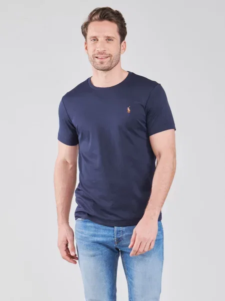 Polo Ralph Lauren Majica morsko plava