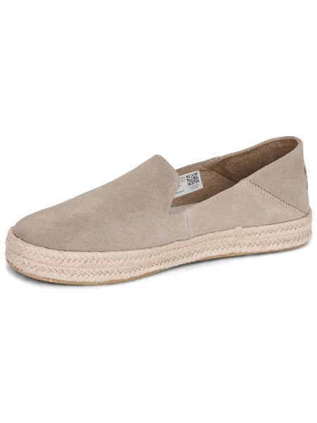 Pantofi Toms bej