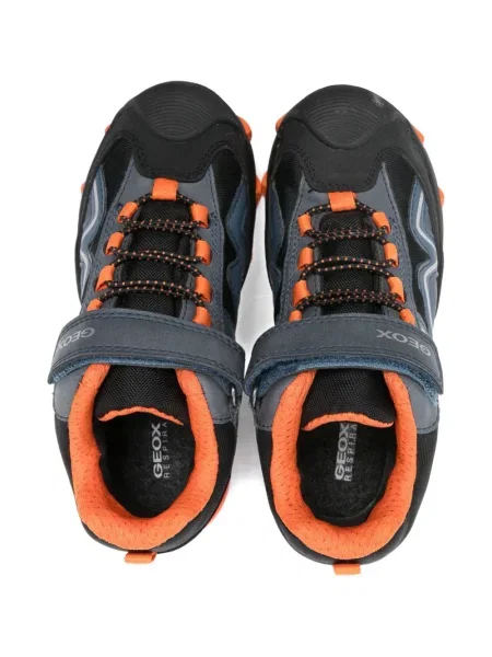 Sneakersy dziecięce Geox niebieskie