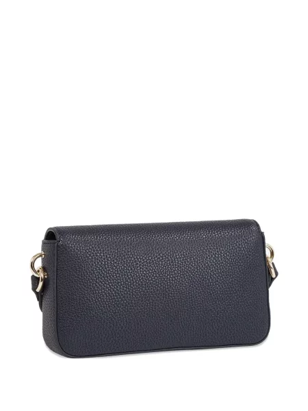Geanta crossbody Tommy Hilfiger albastru