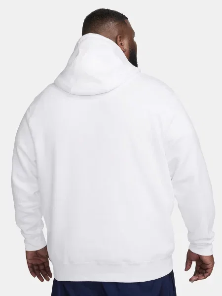 Худи Nike белое