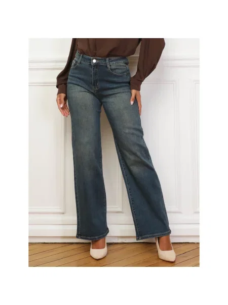 Ruha La Modeuse kék