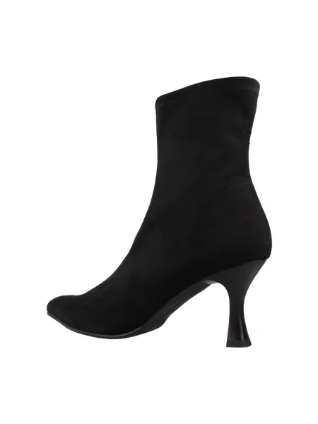 Čižmy Miss Elastic čierna