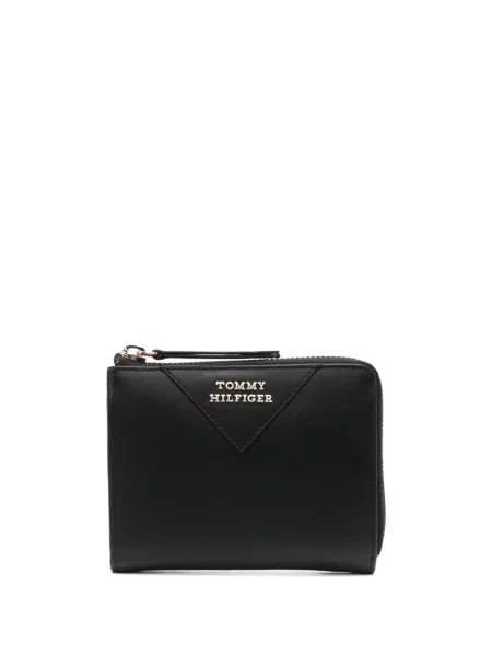 Portofel Tommy Hilfiger din piele negru