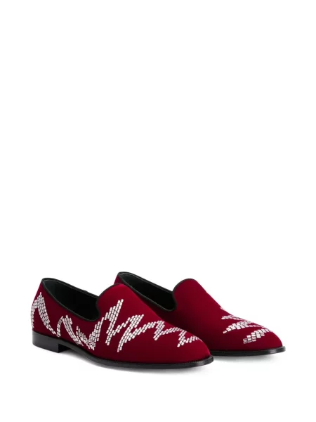 Лоуфъри Giuseppe Zanotti червено