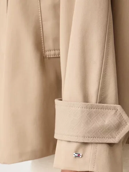 Tommy Hilfiger яке дамско бежово