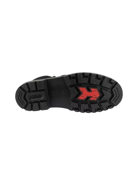 Pantofi Rieker negru