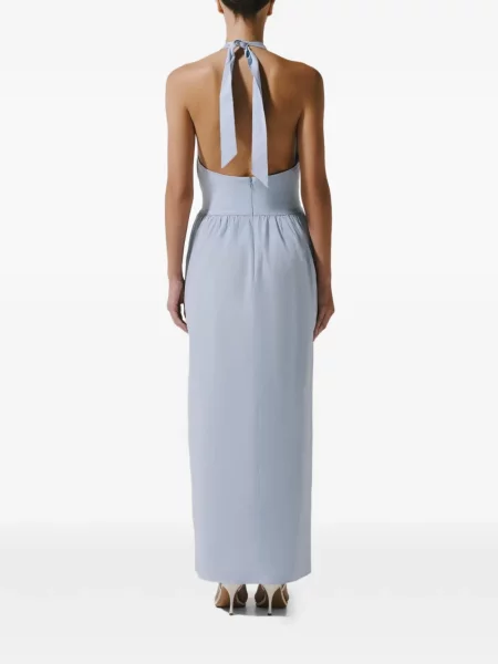 Rochie maxi Baobab albastru