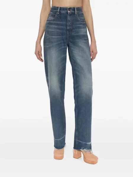 Blugi Chloé albastru