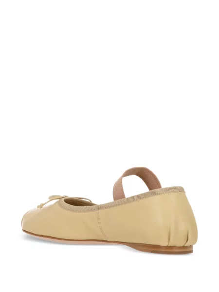 Balerini Miu Miu din piele