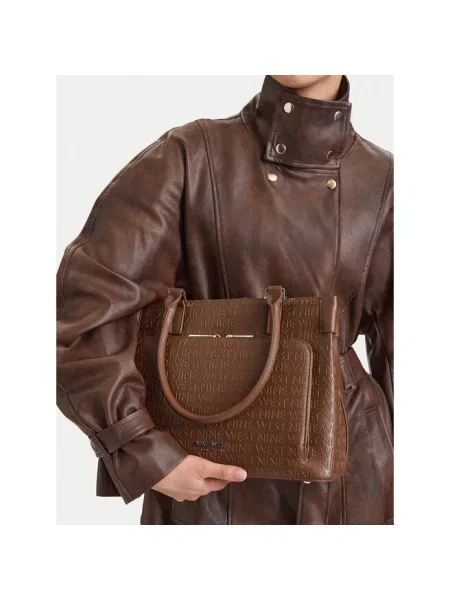 Torebka Nine West brązowa