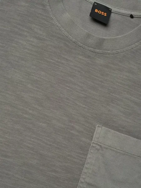 Tricou Boss gri