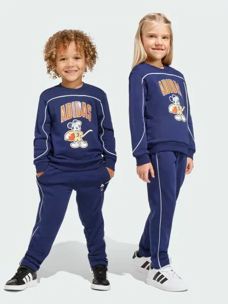 Дитячий Спортивний костюм adidas x Disney синій