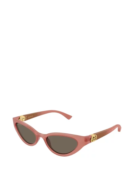 Ochelari de soare Gucci Eyewear roz