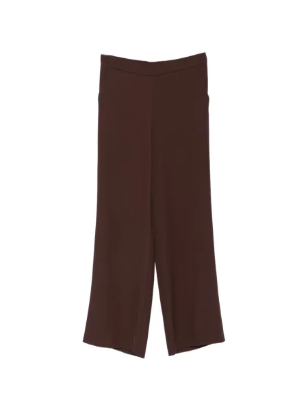 Pantaloni Vera Mont maro