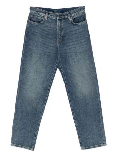 Blugi Carhartt Wip albastru