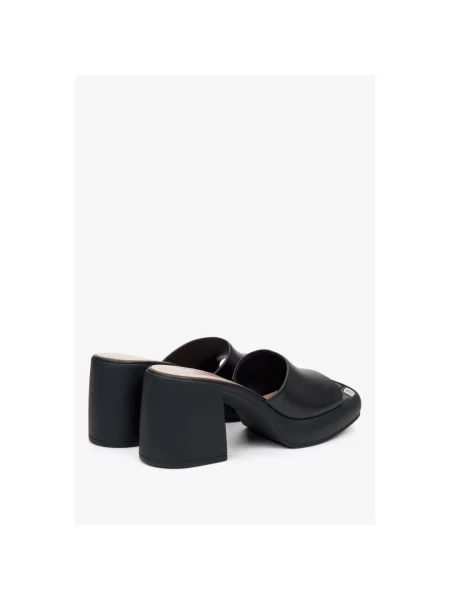 Мюли Estro черные