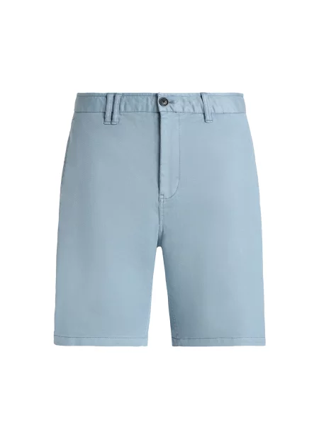 SCOTCH & SODA Pantaloni eleganți Stuart deschis albastru