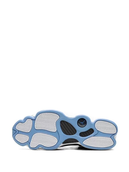 Sneakers Jordan μαύρο
