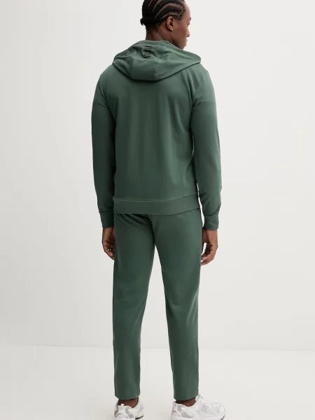 Emporio Armani trening din verde