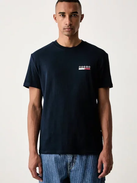 Tommy Jeans T-shirt granatowa