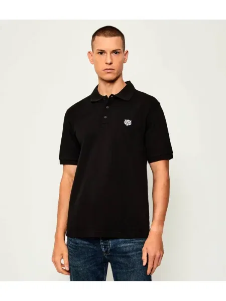 Kenzo Polo HAPPY TIGER negru