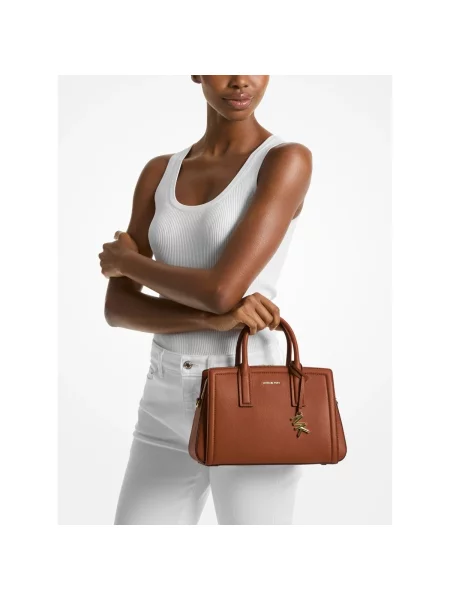 MICHAEL Michael Kors Kabelka hnědá