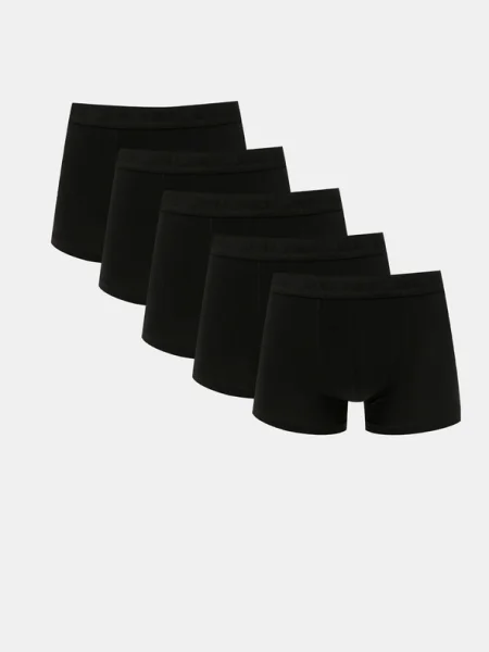 JACK & JONES Boxeralsók JACTone' fekete