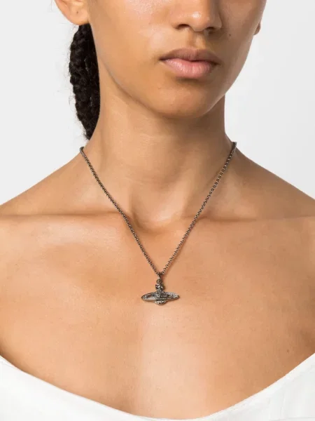 Pakabukas Vivienne Westwood sidabrinė