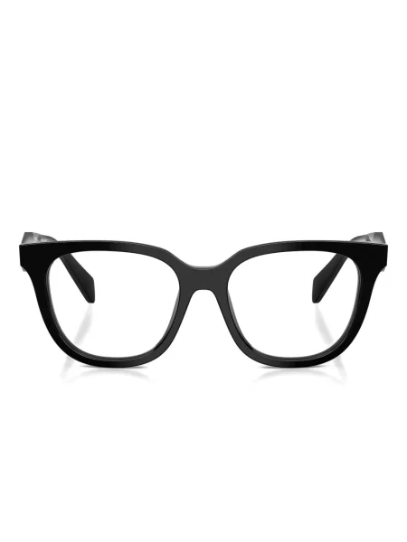Ochelari de soare Prada Eyewear negru