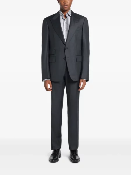 Costum Tom Ford gri