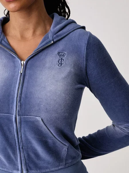 Свитер Juicy Couture с капюшоном