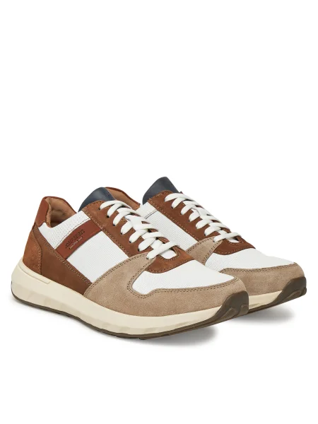 Sneakersy Josef Seibel hnedá
