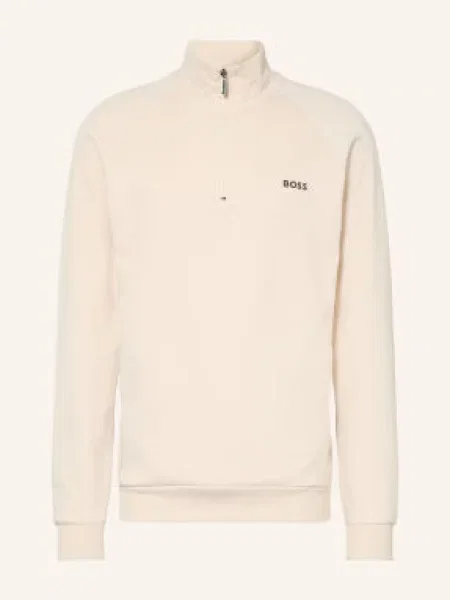 Boss Bluza Typu Lounge Sense beige beżowa