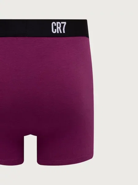 Cristiano Ronaldo boxeralsó 10 db lila