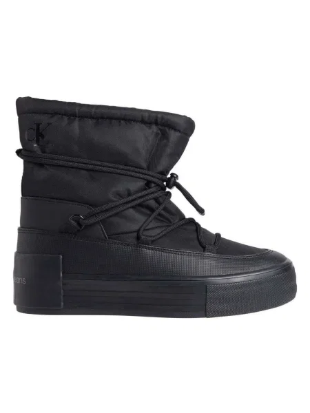 Pantofi Calvin Klein Jeans negru