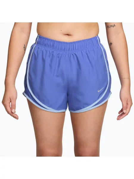Шорти для бігу Nike Tempo Dri-Fit Mid-Rise sapphire/sapphire