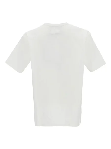 Tricou Junya Watanabe Man cu imagine alb