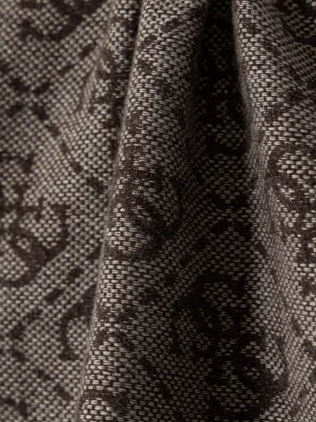 Szalik Guess brązowa